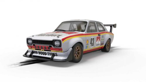 SCALEXTRIC C4421 - Ford Escort MK1 RSR - Lea Wood (1:32)