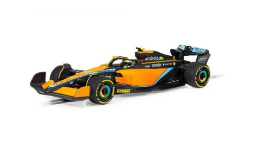 SCALEXTRIC F1 McLaren MCL36 - 2022 Emilia Romagna GP (1:32)