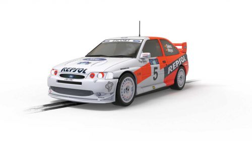 Rally SCALEXTRIC Ford Escort Cosworth WRC - 1997 Acropolis Rally - Carlos Sainz (1:32)