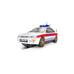 SCALEXTRIC  Subaru Impreza WRX Police Edition (1:32)