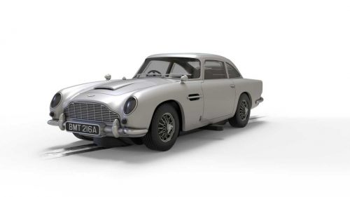 Film & TV SCALEXTRIC C4436 - James Bond Aston Martin DB5 - Goldfinger (1:32)