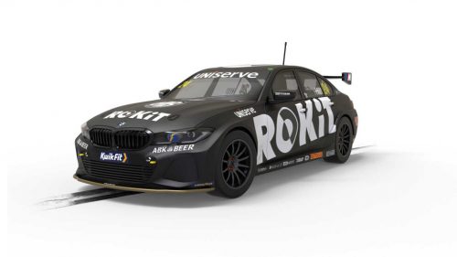 SCALEXTRIC C4440 - BMW 330i Msport - BTCC 2022 - Jake Hill (1:32)