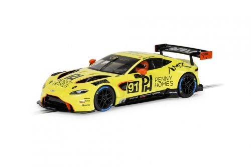 SCALEXTRIC C4446 - Aston Martin GT3 Vantage – Penny Homes Racing – Ronan Murphy (1:32)