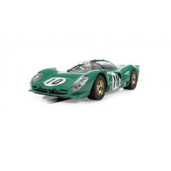 GT SCALEXTRIC 330 P4 - Green - David Piper (1:32)