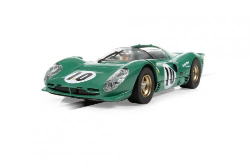 GT SCALEXTRIC 330 P4 - Green - David Piper (1:32)