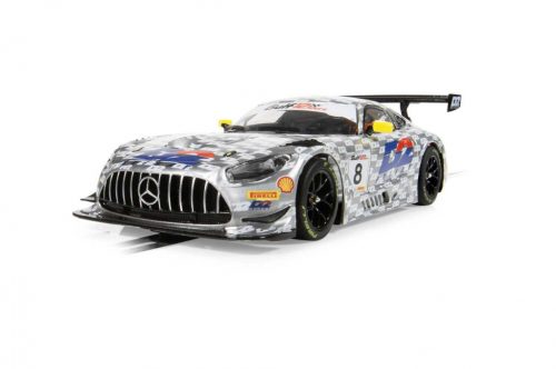 SCALEXTRIC Mercedes AMG GT3 - RAM Racing - D2 (1:32)