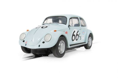 SCALEXTRIC Volkswagen Bogár - Blue 66 (1:32)