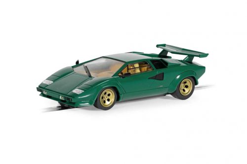 SCALEXTRIC Lamborghini Countach - Green (1:32)