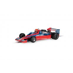   SCALEXTRIC versenyautó F1 Brabham BT46 - Nikki Lauda Italian GP 1978 (1:32)