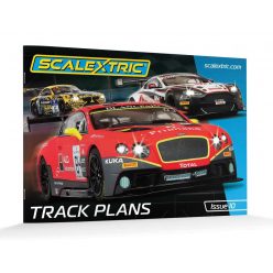 SCALEXTRIC Track Plans Book C8334