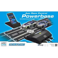 Pályadarab SCALEXTRIC C8433 - APP Race Control Powerbase