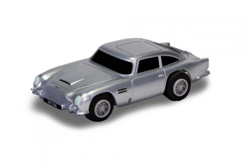 MICRO SCALEXTRIC G2221 - James Bond DB5 - Goldfinger (1:64)