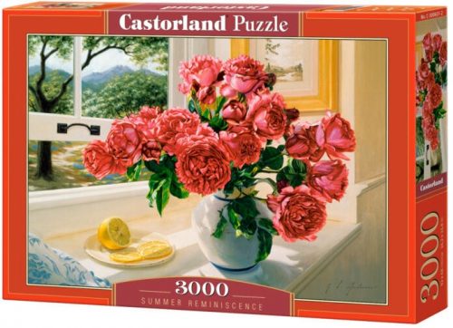 Castorland 3000 db-os puzzle - Summer Reminiscence (C-300631)