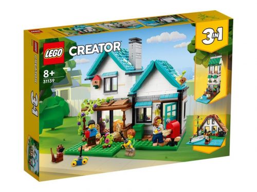 LEGO Creator 31139 Otthonos ház