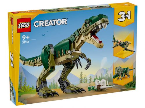 LEGO Creator 31151 T-Rex