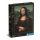 1000 DB-OS PUZZLE LEONARDO MONA LISA (31413) - CLEMENTONI