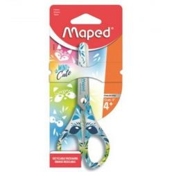 Maped: Mini Cute iskolai olló, 13 cm - kék