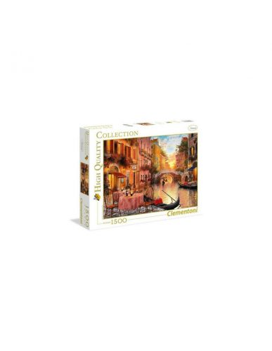 Velence - 1500 db-os puzzle (31668) - Clementoni