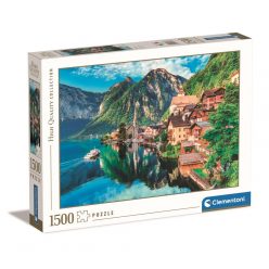 1500 DB-OS PUZZLE HALLSTATT (31687) - CLEMENTONI