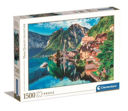 1500 DB-OS PUZZLE HALLSTATT (31687) - CLEMENTONI