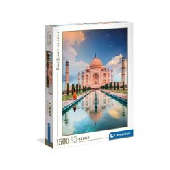 Taj Mahal - 1500 db-os puzzle (31818) - Clementoni