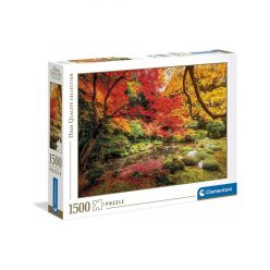 Clementoni Őszi park - 1500 db-os puzzle (31820)