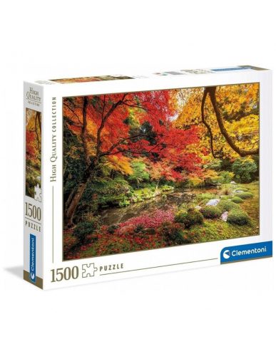 Clementoni Őszi park - 1500 db-os puzzle (31820)