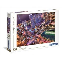 2000 DB-OS PUZZLE LAS VEGAS (32555) - CLEMENTONI