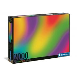 Színátmenet 2000 db-os puzzle (32568) - Clementoni