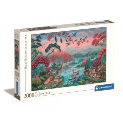 2000 DB-OS PUZZLE BÉKÉS DZSUNGEL (32571) - CLEMENTONI