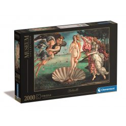 2000 DB-OS PUZZLE VÉNUSZ SZÜLETÉSE (32572) - CLEMENTONI