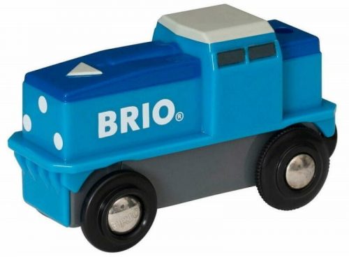 BRIO Elemes tehermozdony (33130)