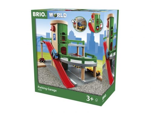 BRIO Parkolóház (33204)