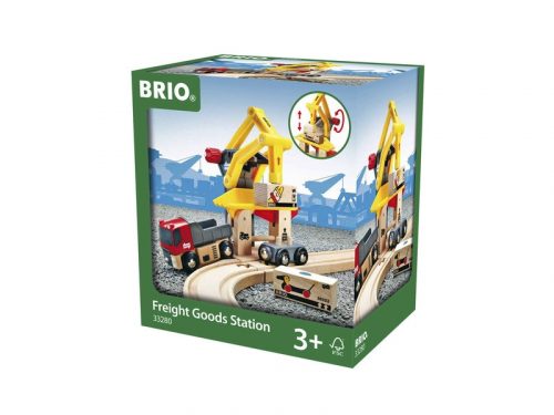 BRIO Rakodó állomás (33280)