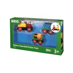 BRIO Elemes vonat (33319)