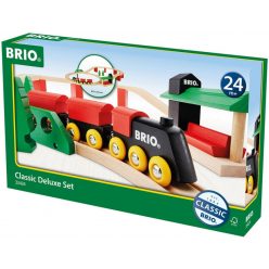 BRIO Klasszikus deluxe szett (33424)