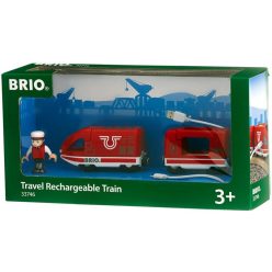 BRIO Tölthető személyvonat (33746)