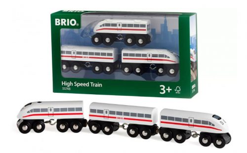 BRIO Gyorsvonat (33748)