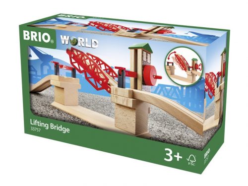 BRIO Felnyitható híd (33757)