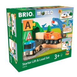 Brio 33878 Kezdő szett munkagéppel