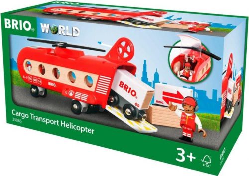 Brio 33886 Teherszállító helikopter