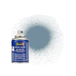 Revell - Matt szürke spray akril aeroszol - 100ml (34157 R)