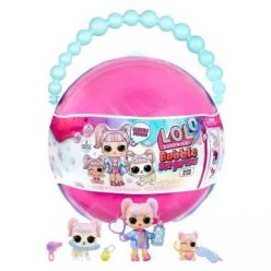 L.O.L. Surprise: Bubble Surprise meglepetés deluxe baba