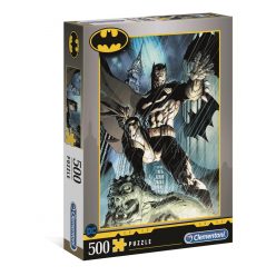 500 DB-OS PUZZLE BATMAN (35088) - CLEMENTONI