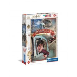   Harry Potter és Voldemort - 500 db-os puzzle (35103) - Clementoni