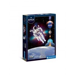   Space Collection - Űrhajós - 500 db-os puzzle (35106) - Clementoni