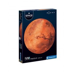   Space Collection - Mars - 500 db-os puzzle (35107) - Clementoni