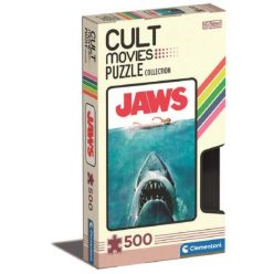 Cult Movies - Cápa - 500 db-os puzzle (35111) - Clementoni