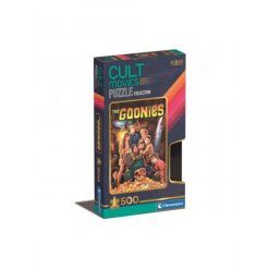   Cult Movies - Kincsvadászok - 500 db-os puzzle (35115) - Clementoni