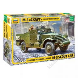 Zvezda M-3 Armored Scout Car 1:35 (3519)